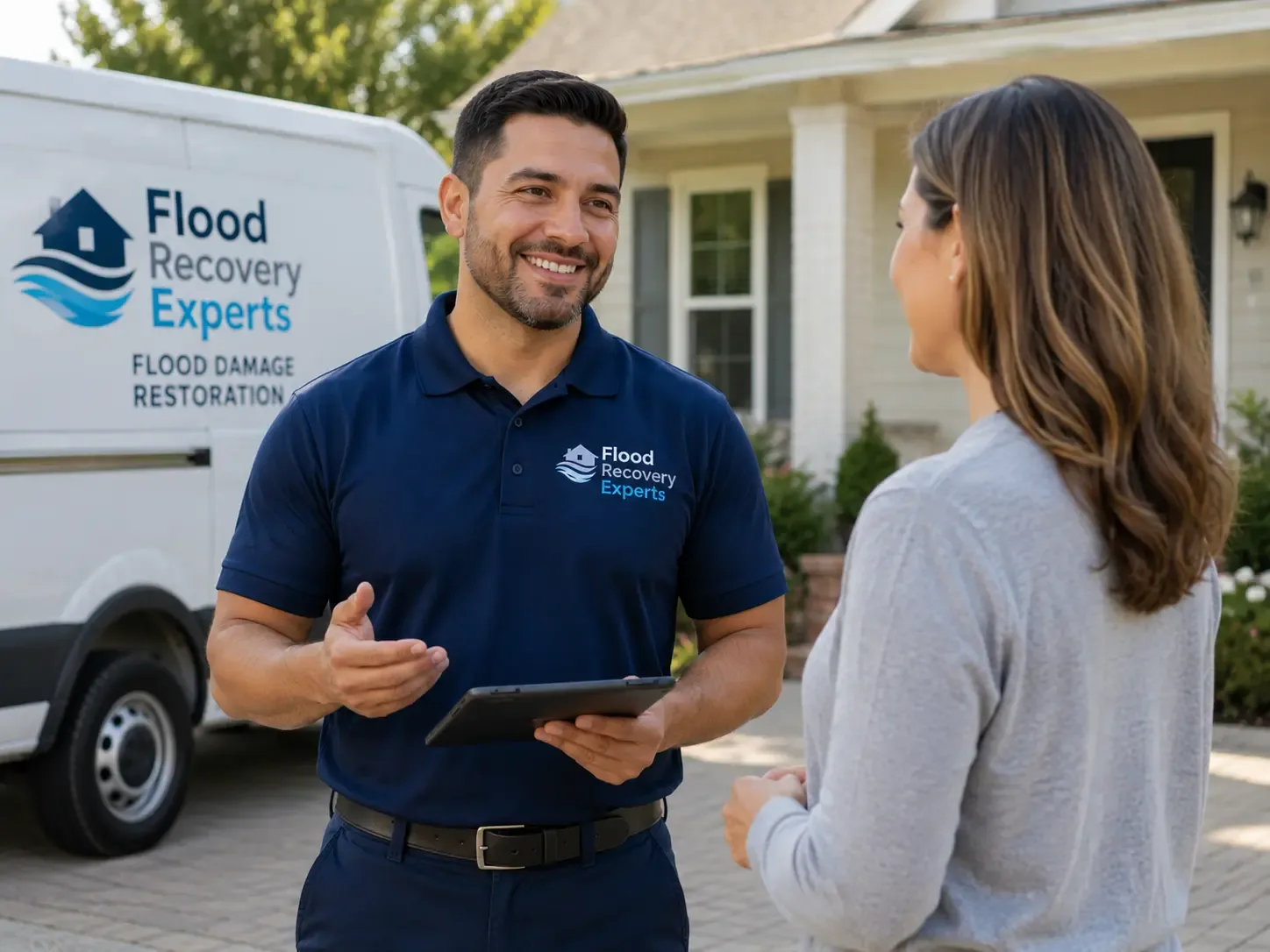 Flood Damage Cleanup Bloomsbury, NJ FAQs