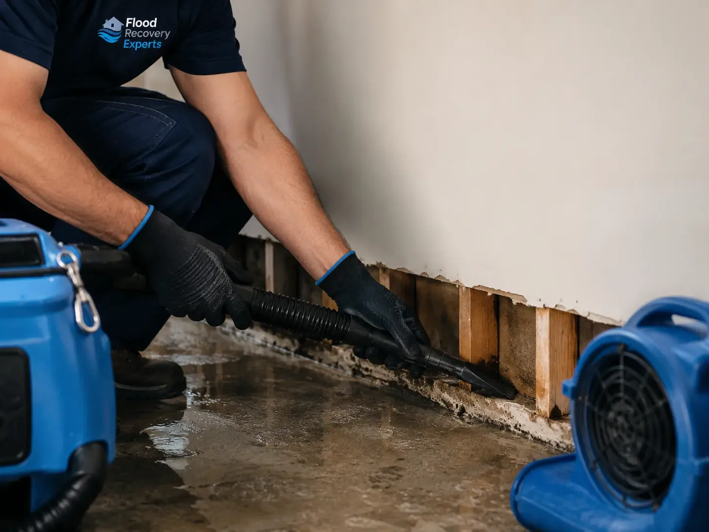 Why choose Flood Damage Cleanup in Bloomsbury, NJ